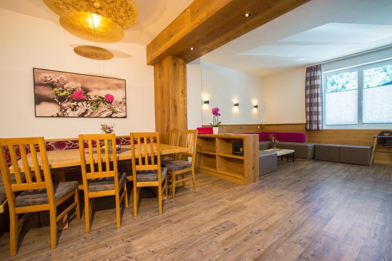 Apparthotel Panorama Flachau Exterior foto