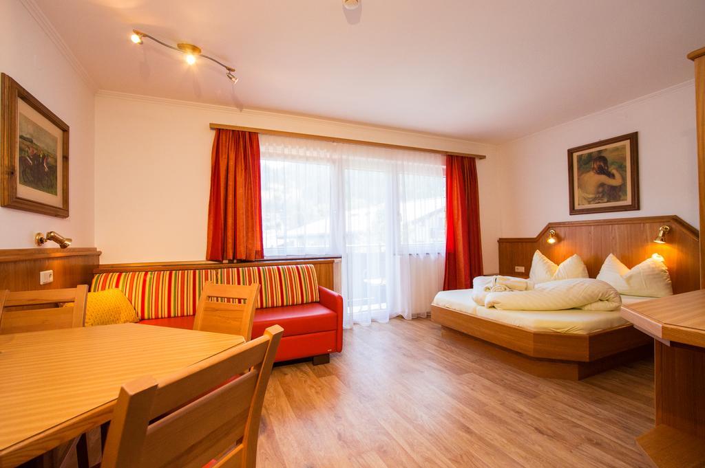 Apparthotel Panorama Flachau Exterior foto