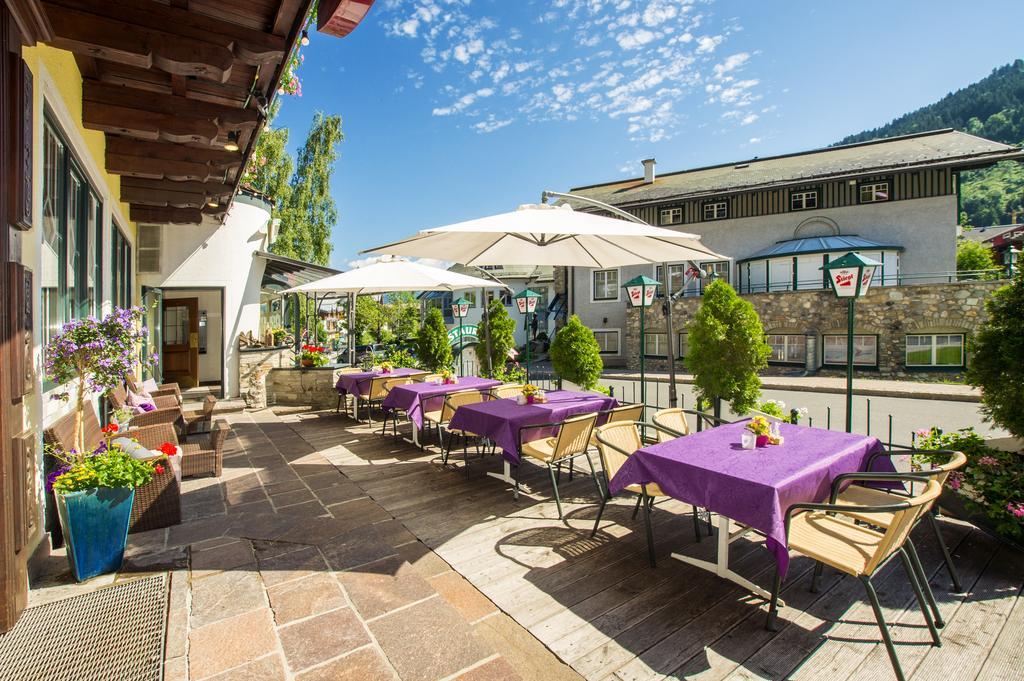 Apparthotel Panorama Flachau Exterior foto